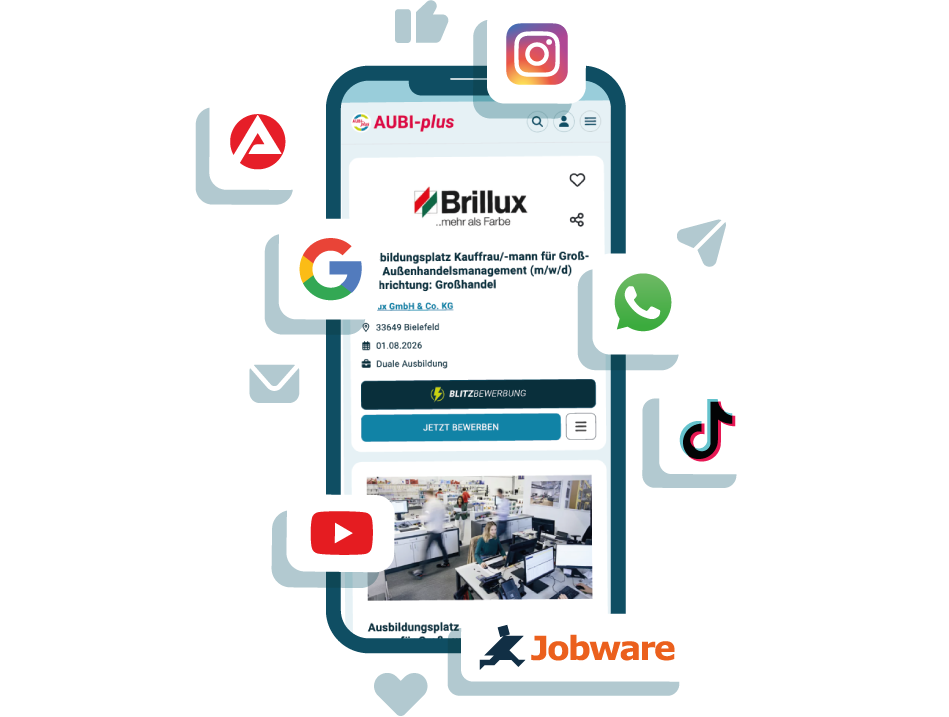 Illustration Anzeige