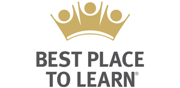 Logo: BEST PLACE TO LEARN