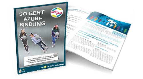 Whitepaper "So geht Azubi-Bindung"