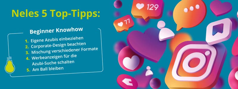 Instagram-Tipps