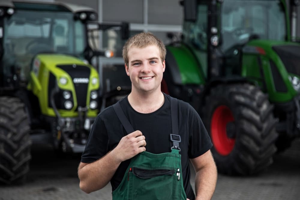 Ausbildung bei der AGRAVIS-Gruppe