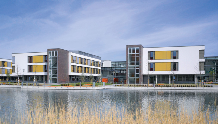 Johannes Wesling-Klinikum