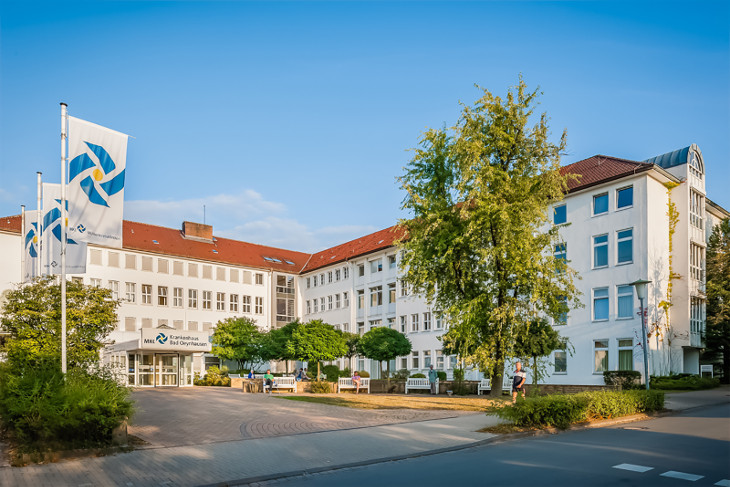 Krankenhaus Bad Oeynhausen
