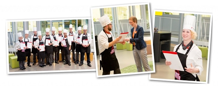 Nach der Ausbildung
