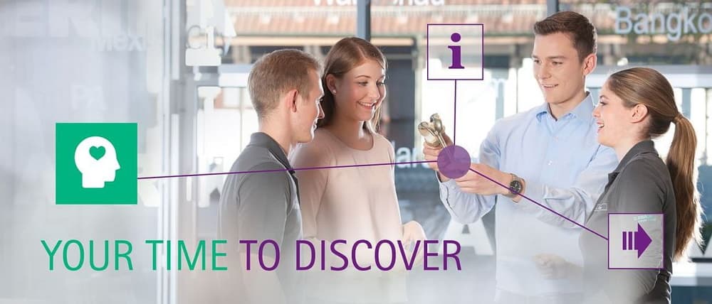 Ausbildung und Duales Studium bei der B. Braun Unternehmensgruppe