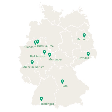 Ausbildung und Duales Studium bei der B. Braun Unternehmensgruppe