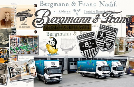 Ausbildung bei Bergmann & Franz