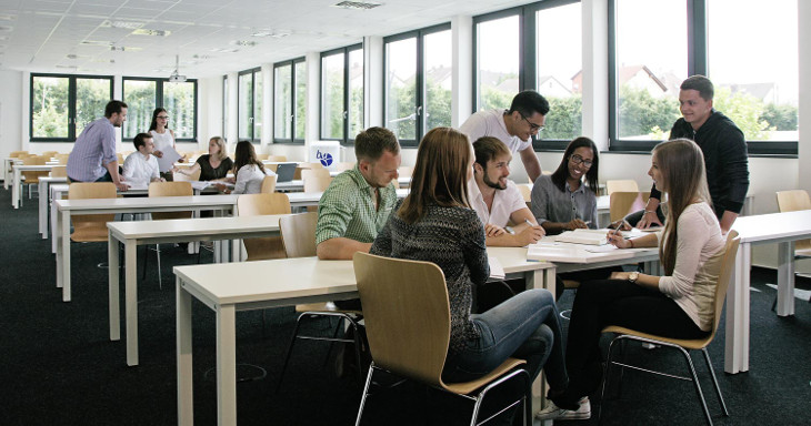 Studium Berufsakademie Rhein-Main