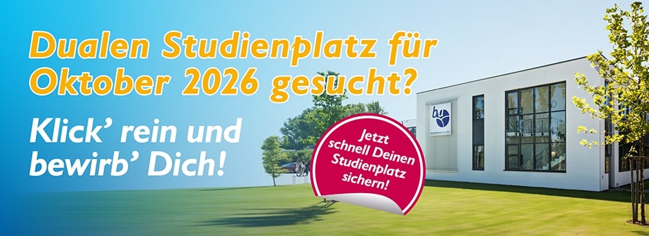 Studienplätze Berufsakademie Rhein-Main