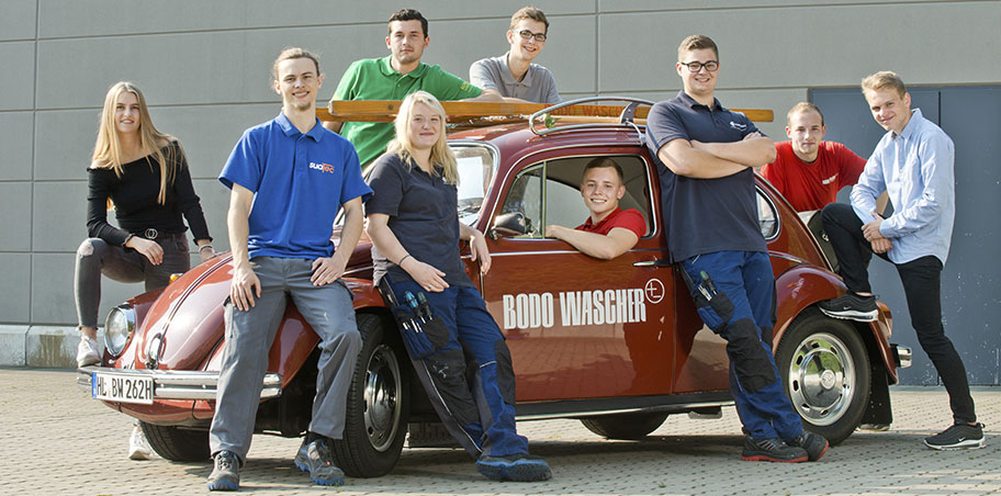 Bodo Wascher