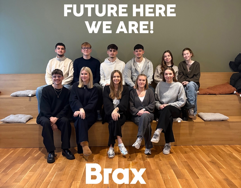 Brax made for every moment