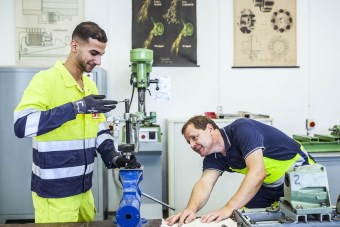 Ausbildung bei CEMEX