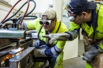 Ausbildung bei CEMEX