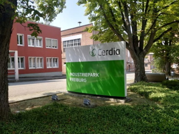 Standort Cerdia Freiburg