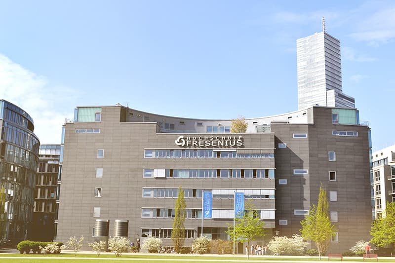 Charlotte Fresenius Hochschule - Campus Köln