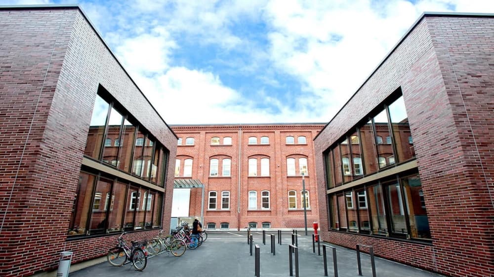 Charlotte Fresenius Hochschule - Campus München