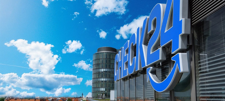 Ausbildung und Studium bei CHECK24.