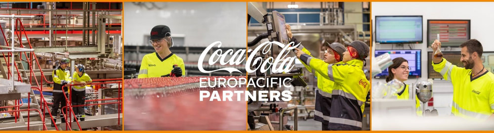 Header - Coca Cola European Partners