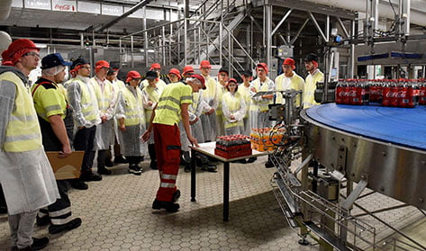 Coca Cola European Partners - bild3