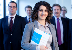 Creditreform - Ausbildung