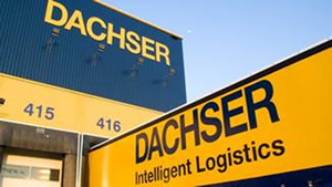 Ausbildung und duales Studium bei DACHSER.