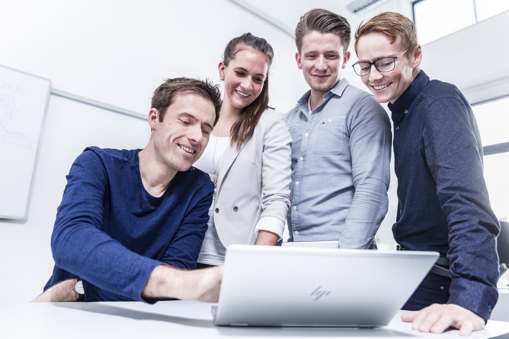 Praktikum und Werkstudententätigkeiten bei DACHSER.