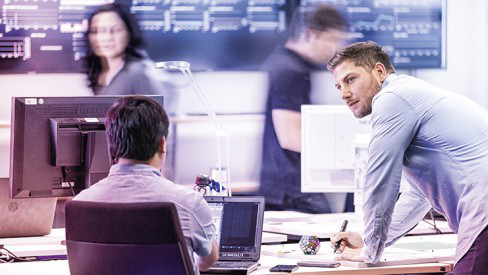Ausbildung und Studium bei Daimler TSS