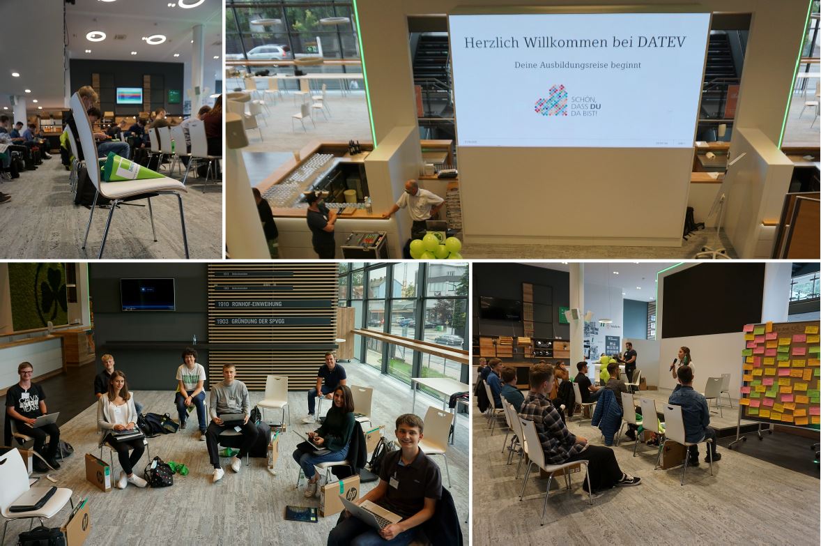 datev - Ausbildung und duales Studium