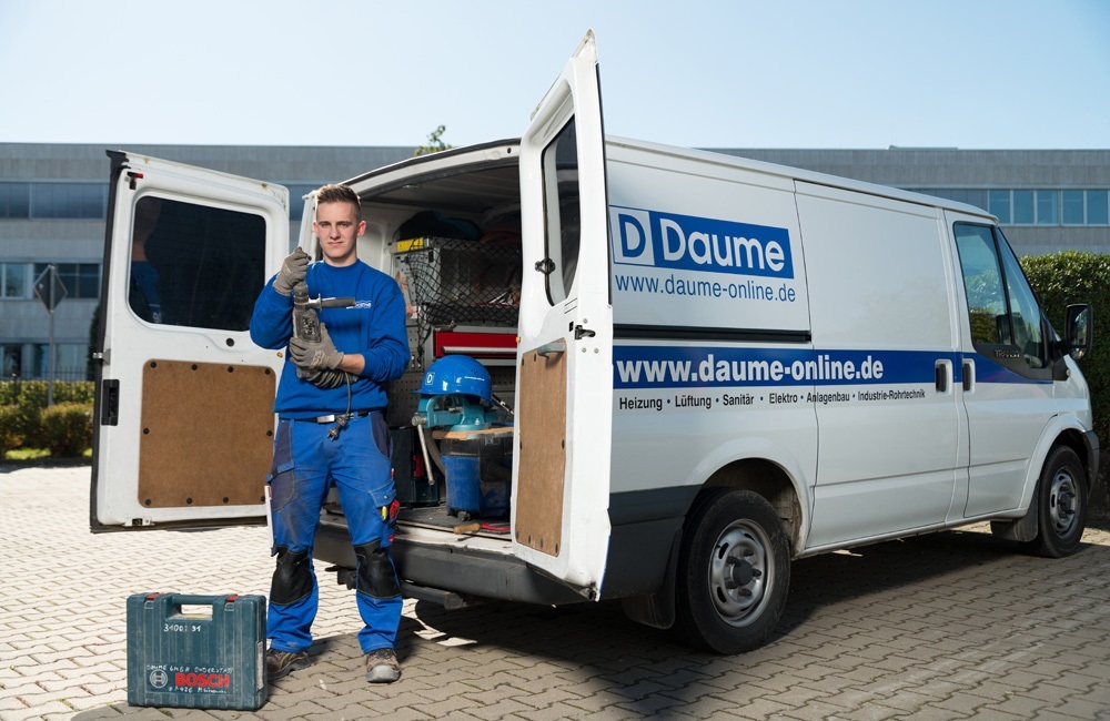 Chancen bei Daume
