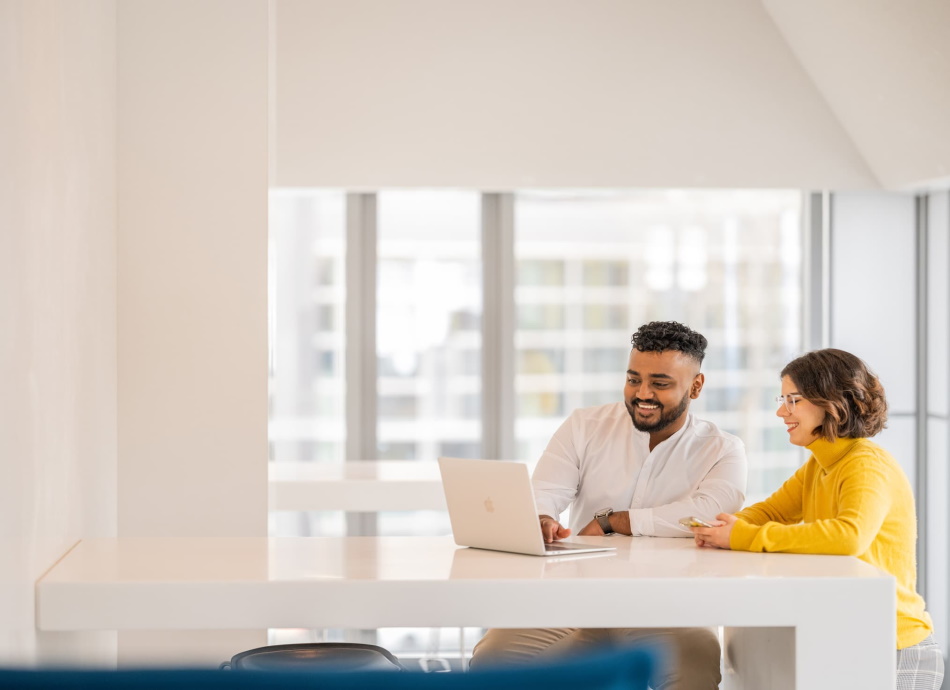 Ausbildung und duales Studium bei der Deutschen Bank