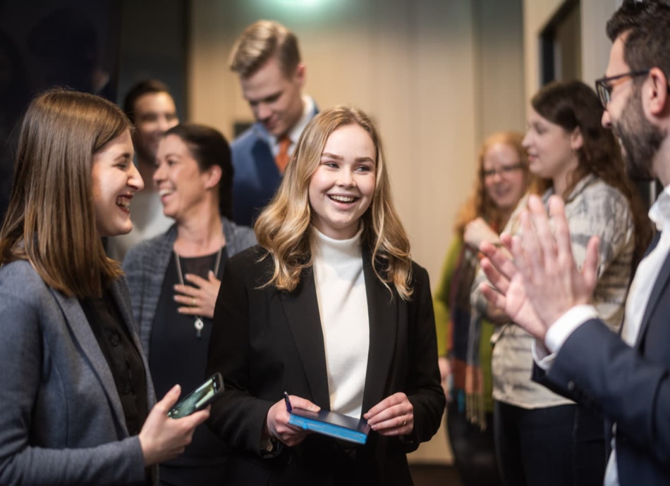 Ausbildung und duales Studium bei der Deutschen Bank