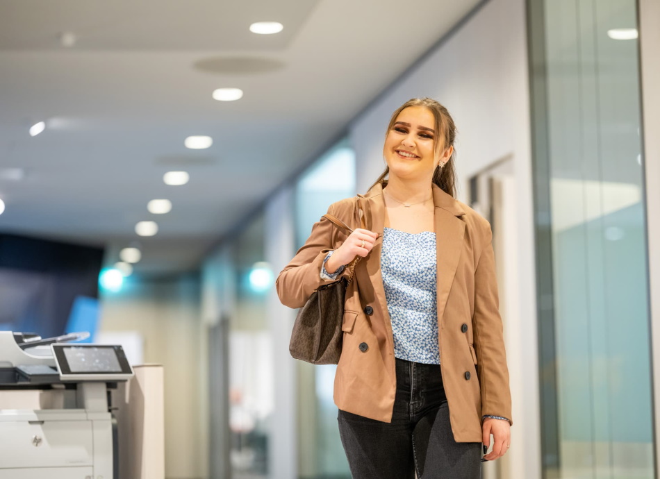 Ausbildung und duales Studium bei der Deutschen Bank