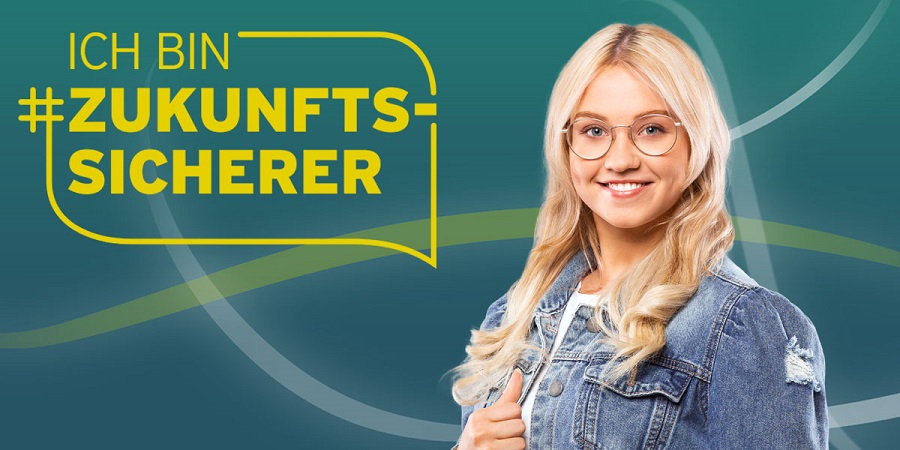 Ausbildung und Studium bei der Deutschen Rentenversicherung Mitteldeutschland