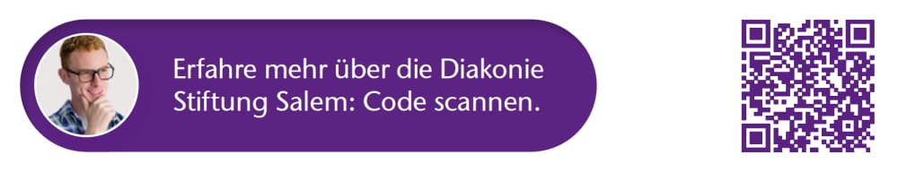 Karriere bei Diakonie Stiftung Salem