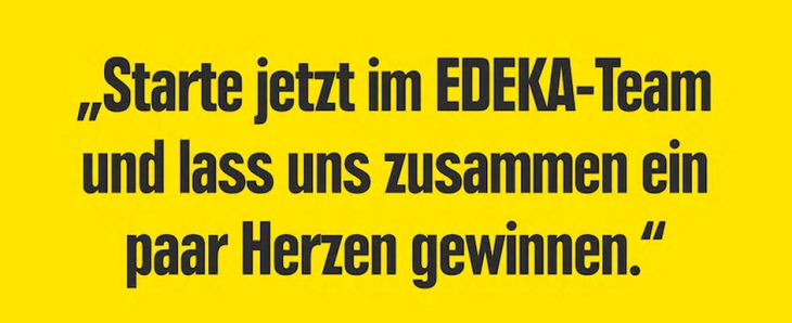 EDEKA-Team