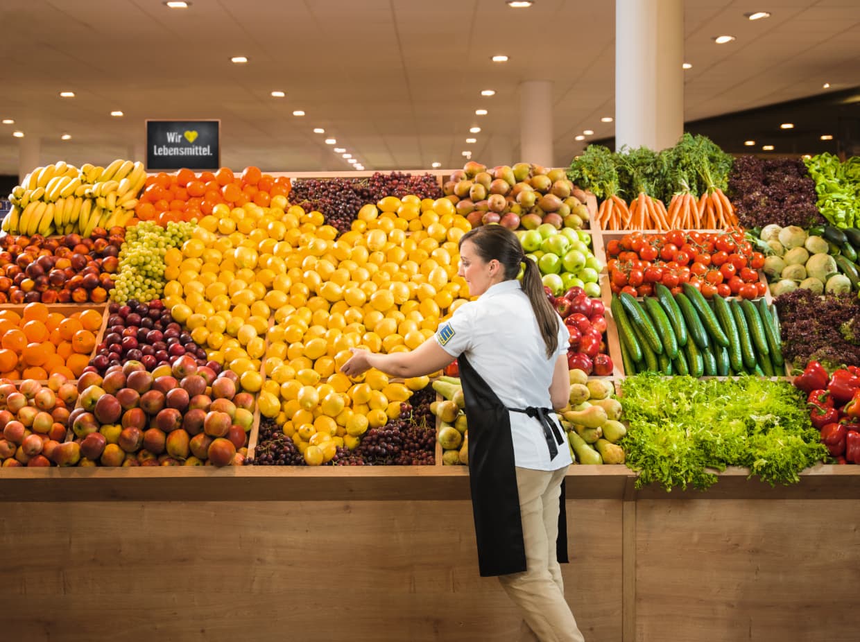 Ausbildung bei der EDEKA Südbayern