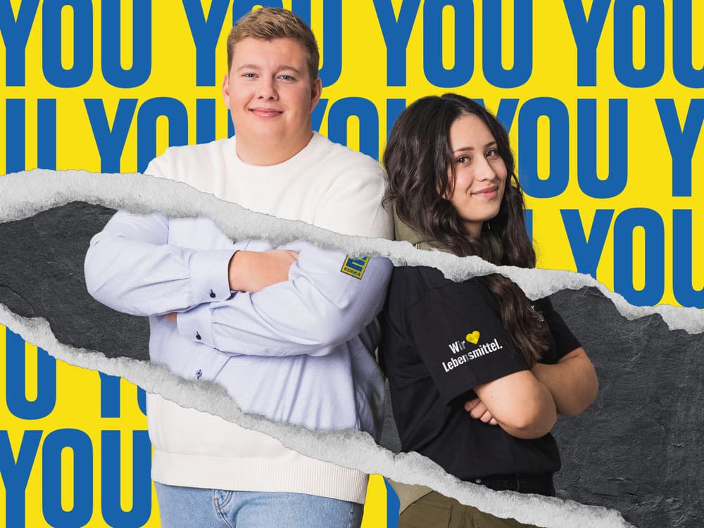 Ausbildung bei Edeka-Rhein-Ruhr