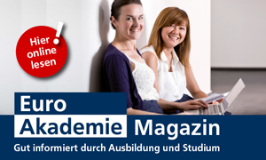 Ausbildung an der Euro Akademie - Magazin