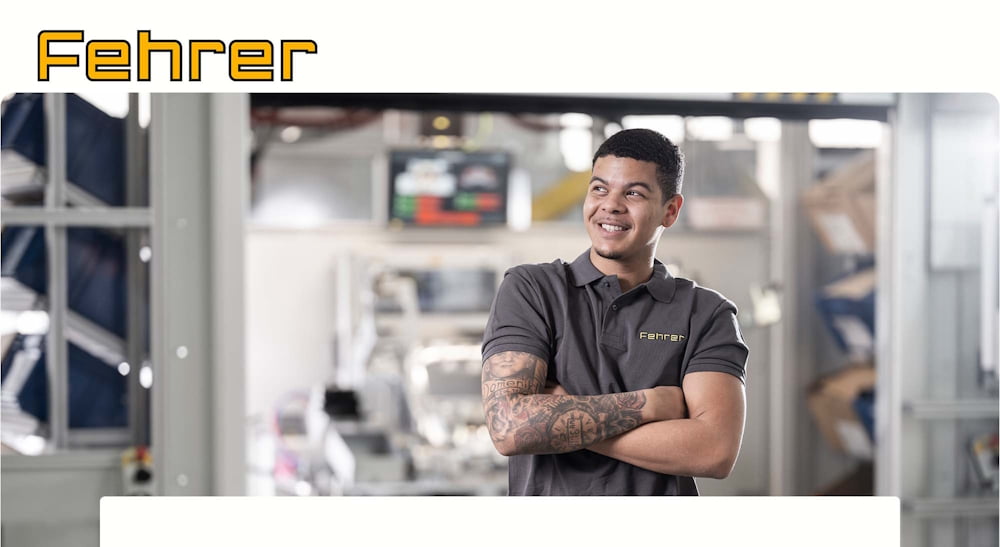 Ausbildung Technischer Modellbauer / Technische Modellbauerin F.S. Fehrer Automotive GmbH Kitzingen