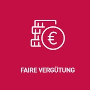Faire Vergütung
