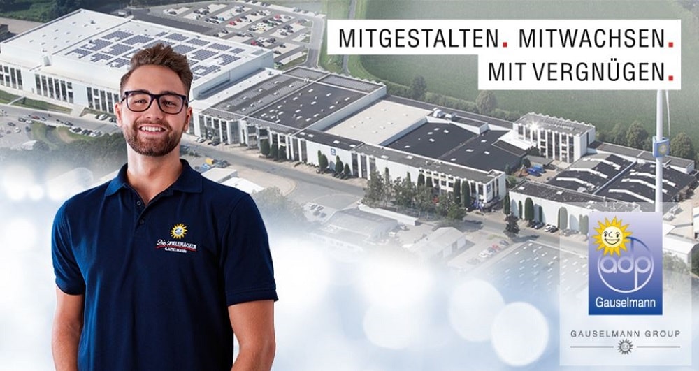 Gauselmann Ausbildung Gauselmann Ausbildung