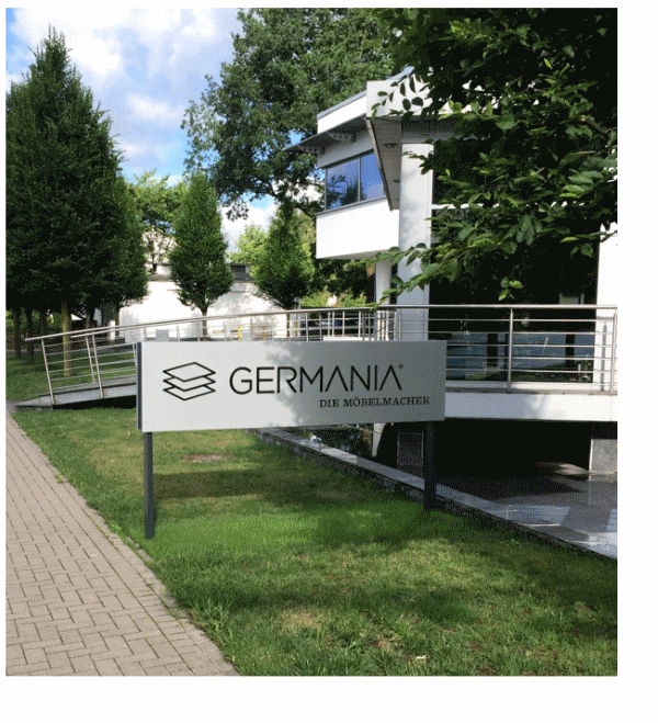 Ausbildung bei Germania Werk Krome GmbH & Co. KG