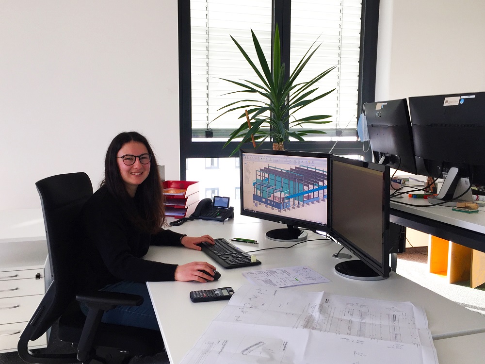 Ausbildung Bauzeichner / Bauzeichnerin Glass GmbH Bauunternehmung ...