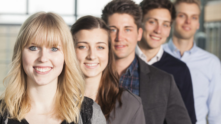 Ausbildung bei GOLDBECK