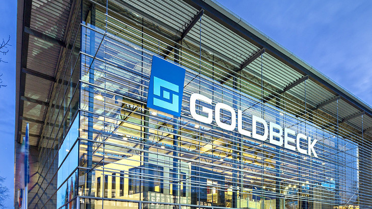 GOLDBECK - Gebäude