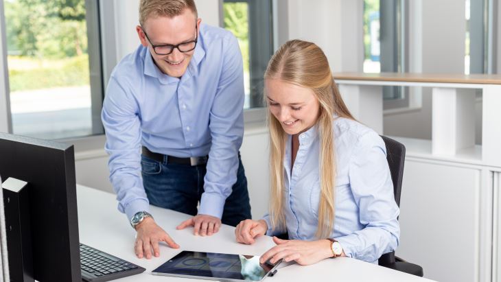 Ausbildung bei GOLDBECK