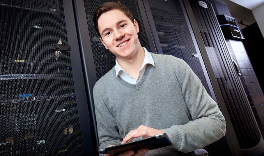 Informatiker kennenlernen