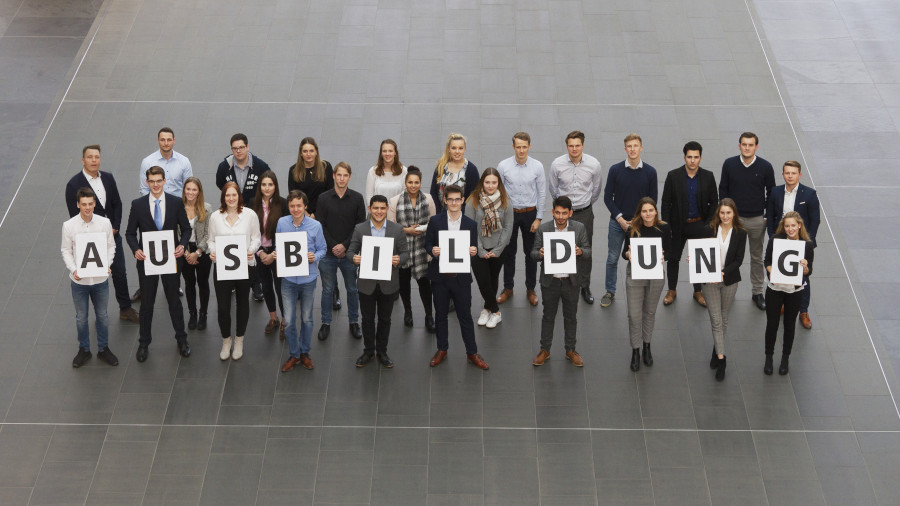 Ausbildung und duales Studium bei HDI