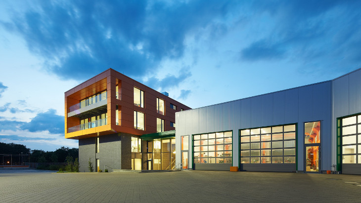 ARBEITEN BEI HEILER - Ausbildung im Garten- und Landschaftsbau.