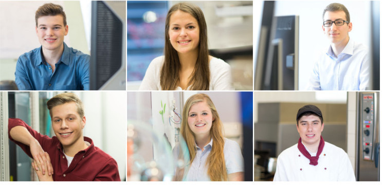 Ausbildung bei Heraeus